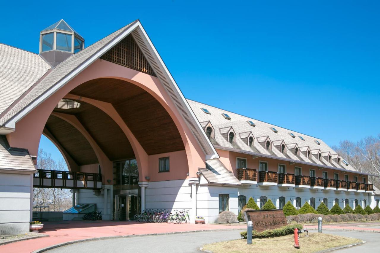 Kishutetsudo Karuizawa Hotel Tsumagoi Exterior photo